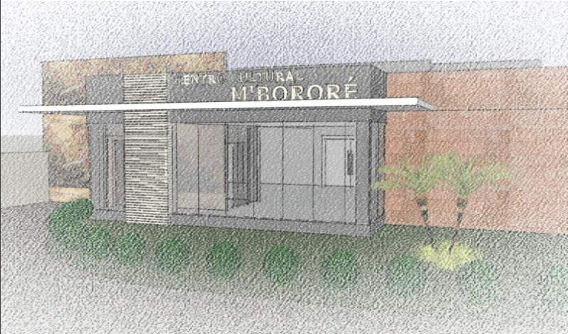 Licitação para construção do Centro Cultural